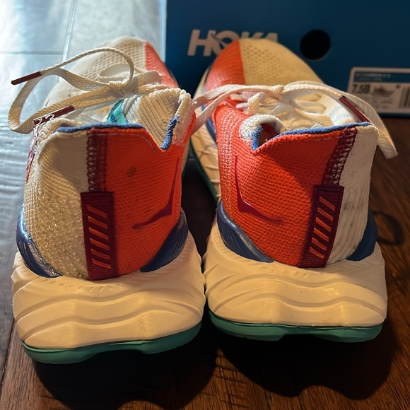 Hoka Carbon x 3 racing shoes. Size 7.5 - Picture 8 of 13